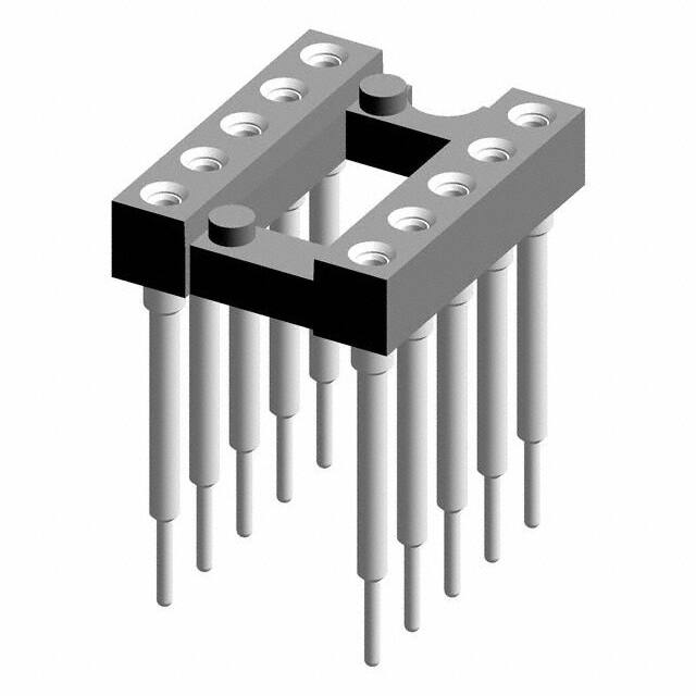 116-87-310-41-008101 Preci-Dip  IC-Sockel